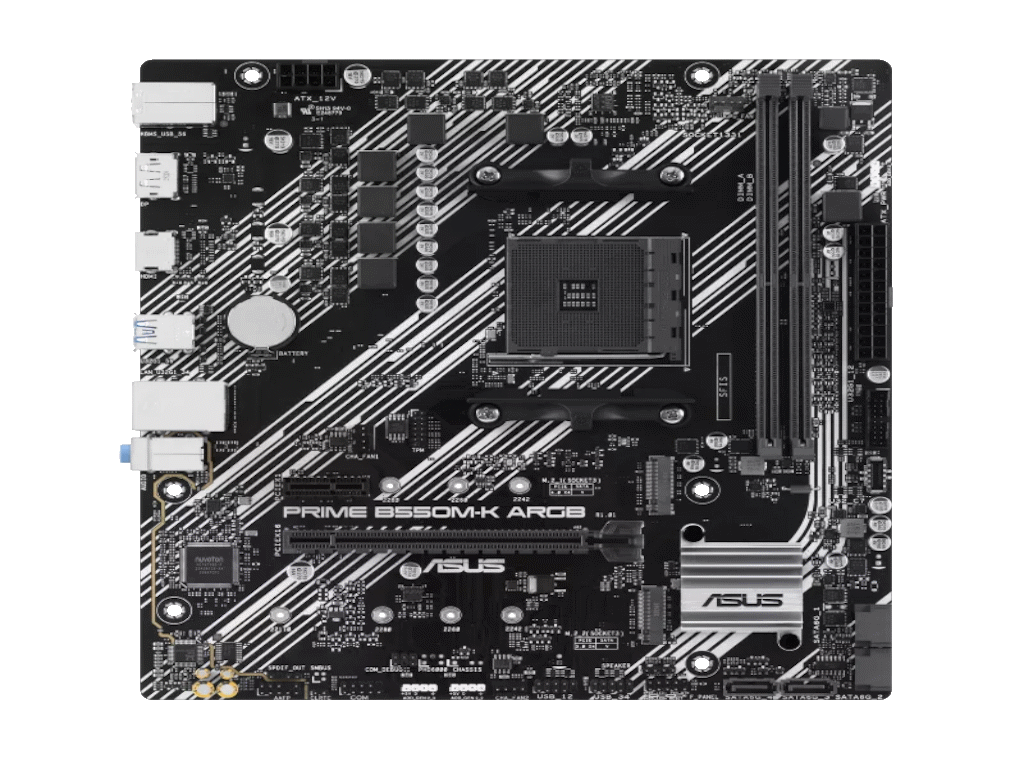 PRIME-B550M-K-ARGB_250515100533523.png Maticna ploca ASUS PRIME B550M-K ARGB/AM4 - Slika 3